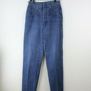 Vintage Rocky Mountain | High Waist Jeans Size 30